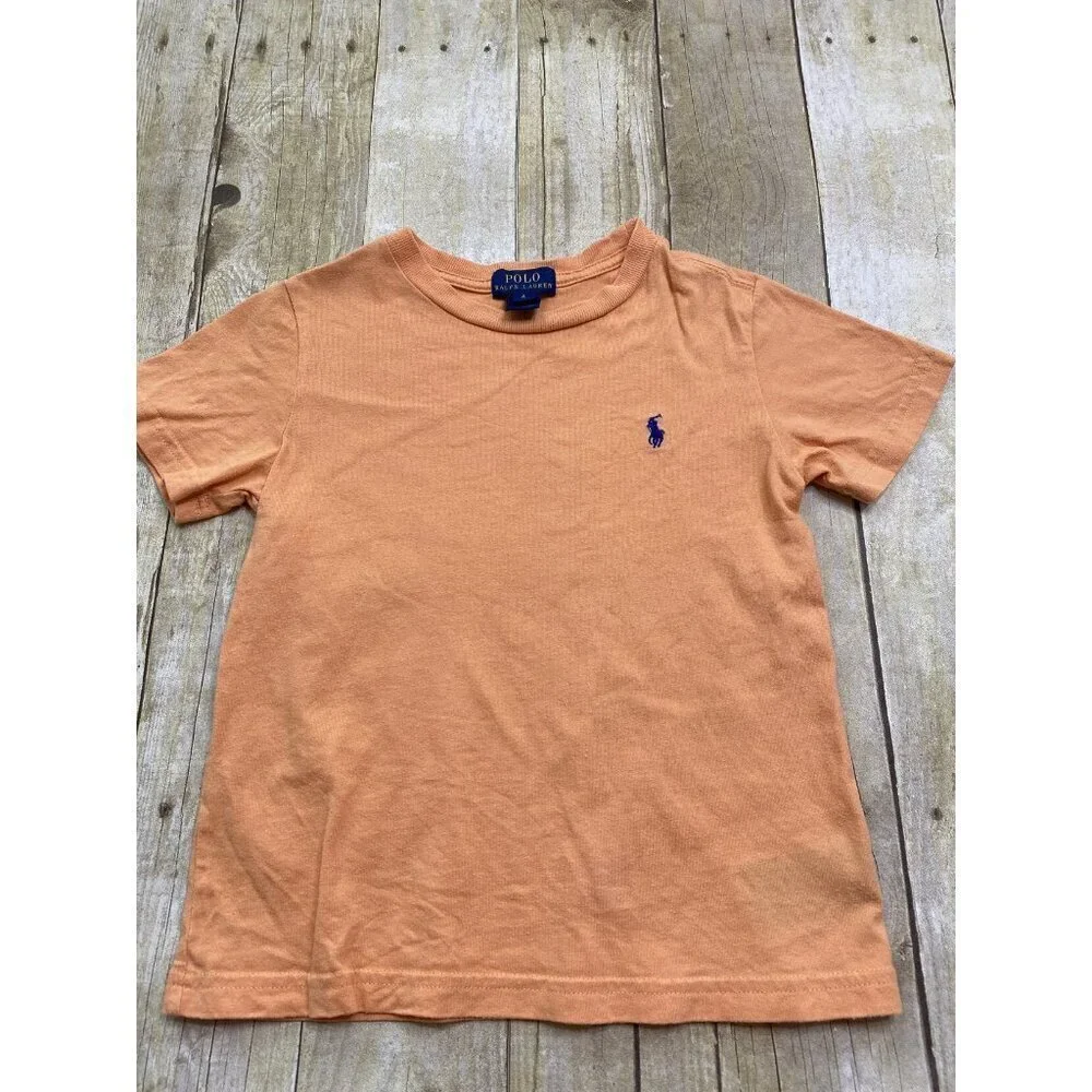Ralph Lauren Polo Shirt Size 4